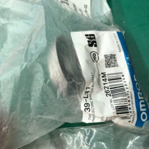 Stock, Omron, F39-LR1, New