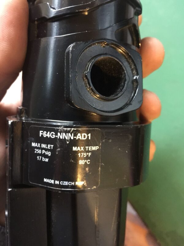 Stock, Norgren, F64G-2GN-AD1, New - 图片 2