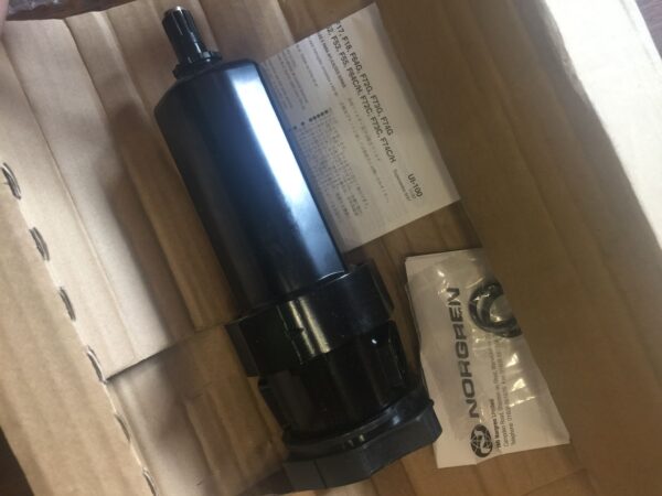 Stock, Norgren, F64G-NNN-AD1, New