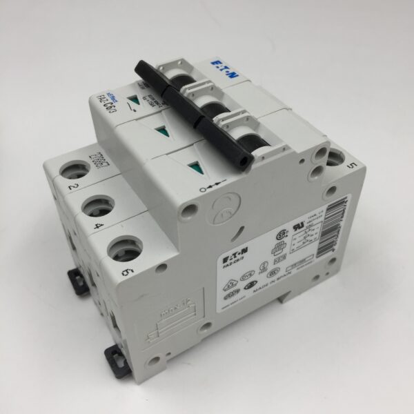 Stock, Eaton, FAZ-C6/3, New - 图片 2