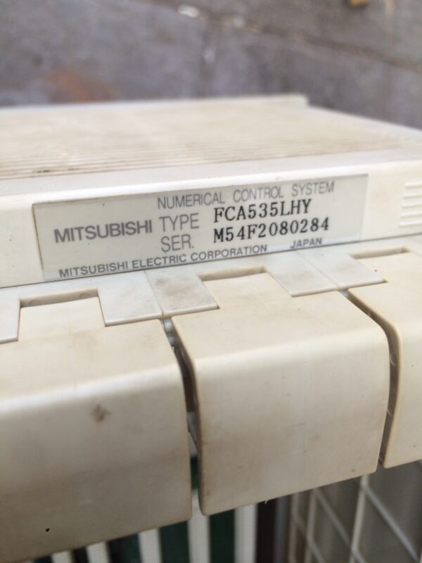Stock, Mitsubishi, FCA535LHY + QX041A, Used - 图片 3