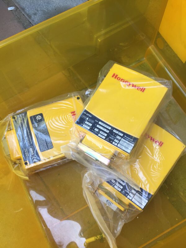 Stock, HONEYWELL,  FF-SPS4,  FF-SPUE10CTE, Refurbished