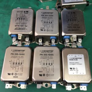 Stock, SCHAFFNER, FN355-10-05, FN355-10/05, Refurbished
