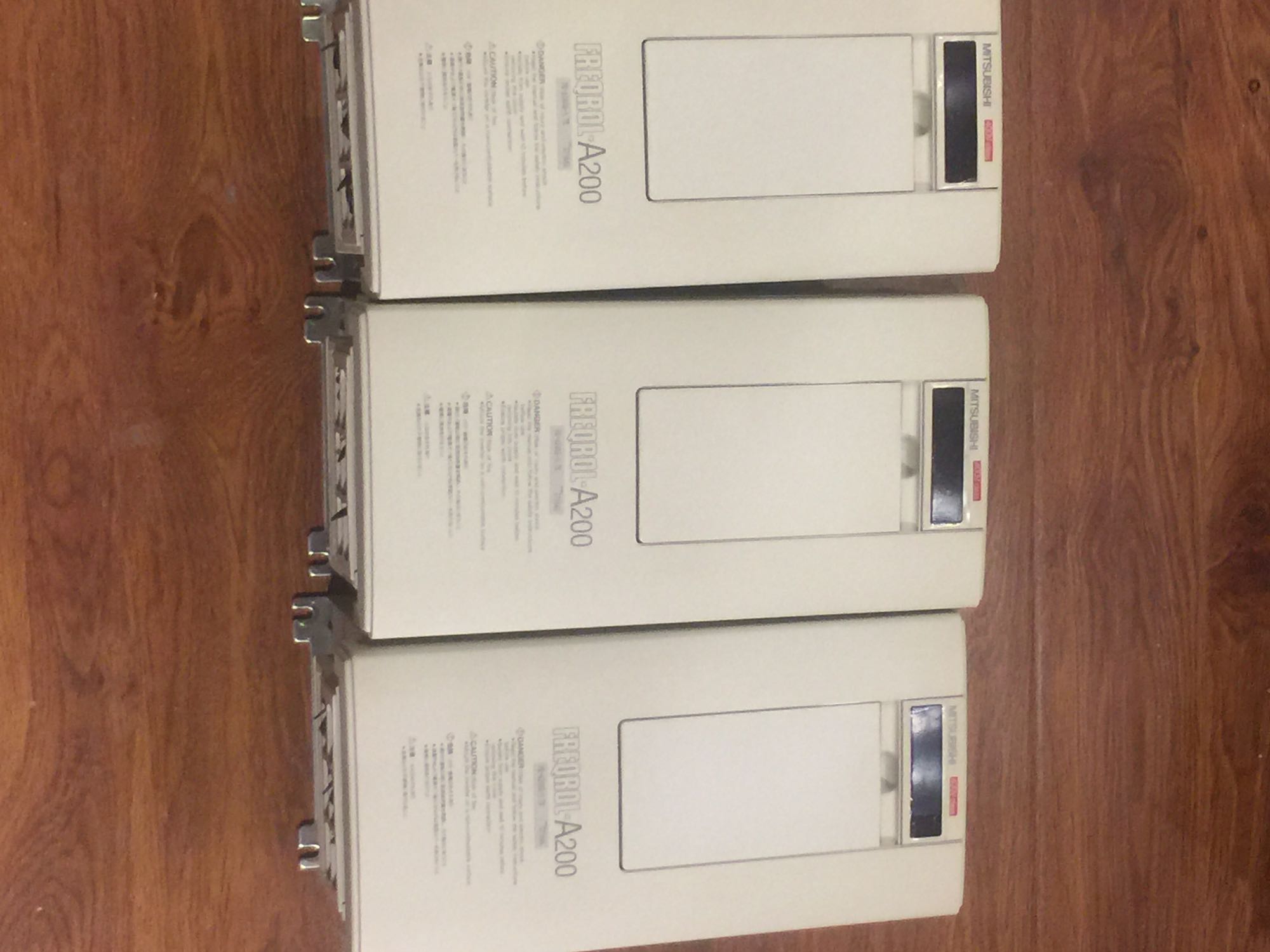 Stock, Mitsubishi, FR-A240E-3.7K, Used