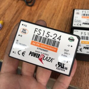 Stock, POWER PLAZA, FS15-24, Refurbished