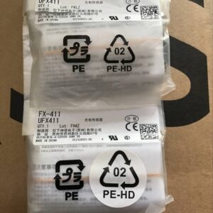 Stock, Panasonic, Sunx, FX-411, New