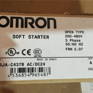 Stock, Omron, G3JA-C437, AC/DC24, New