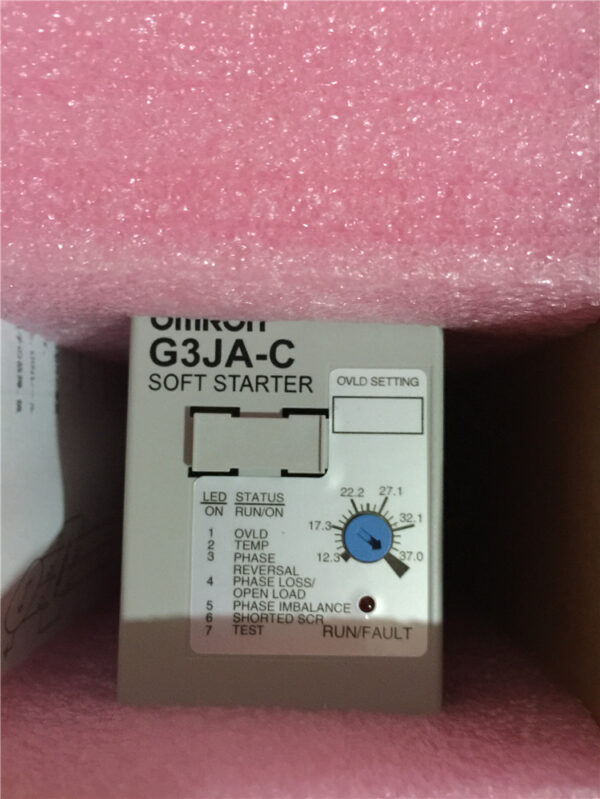 Stock, Omron, G3JA-C437, AC/DC24, New - 图片 2