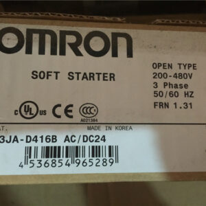 Stock, Omron, G3JA-D416B, AC/DC24, New