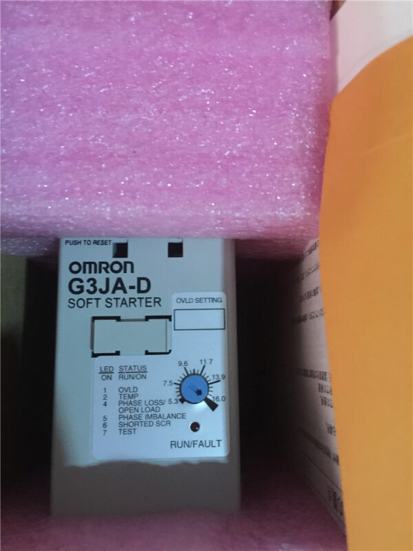 Stock, Omron, G3JA-D416B, AC100-240V, New - 图片 3