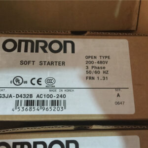 Stock, Omron, G3JA-D432B, AC100-240V, New