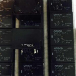 Stock, Omron, G4S-1114P-U, 12VDC, New