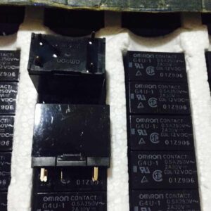 Stock, Omron, G4U-1-12VDC, New