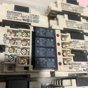 Stock, Omron, G6B-47BND, 12VDC, G6B-1174P-FD-US, New