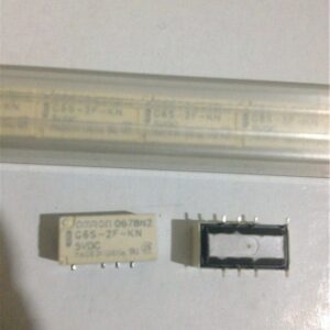 Stock, Omron, G6S-2F-KN-DC5V, New