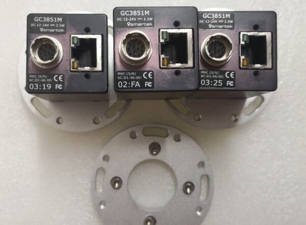 Stock, SMARTEK, GC3851M, Refurbished - 图片 3