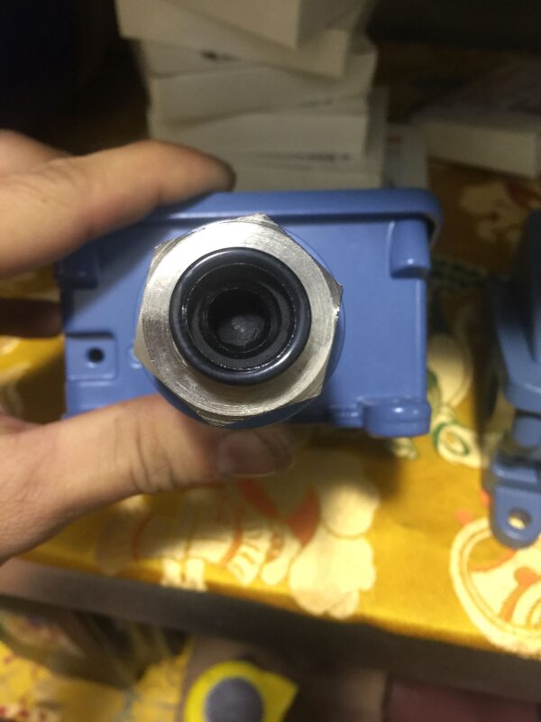 Stock, United Electric Control, UE, H100-706, New - 图片 2