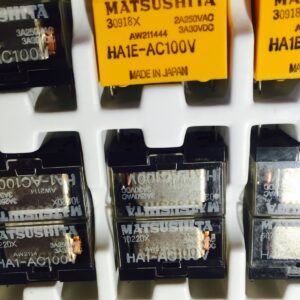 Stock, Panasonic, Matsushita, HA1-AC100V, New