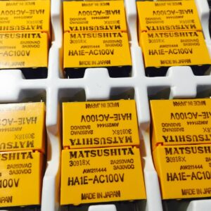 Stock, Panasonic, Matsushita, HA1E-AC100V, New