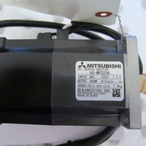Stock, Mitsubishi, HC-MFS23, HC-MFS23B, New