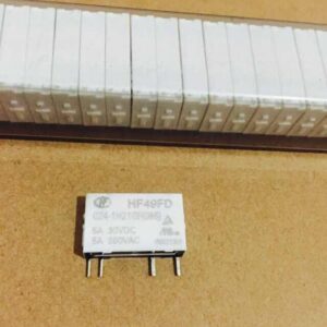 Stock, HongFa, HF49FD-024-1H21GF (366), New