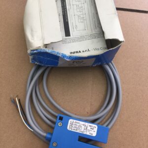 Stock, INFRA REFLEX NFRA F02 PNP, Sensor, New