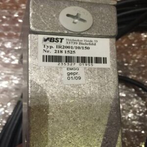 Stock, BST, IR2001/10/150, 2181525, New
