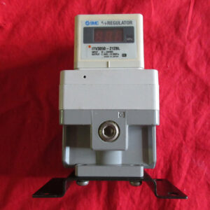 Stock, SMC, ITV3050-212BL, Used