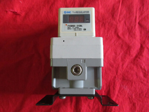 Stock, SMC, ITV3050-212BL, Used