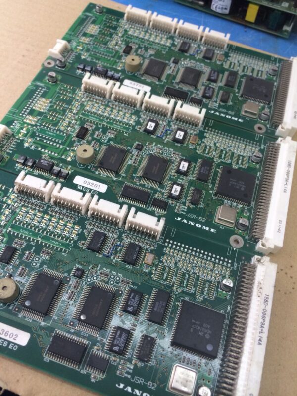 Stock,  JANOME, JSR-B2, Used - 图片 2