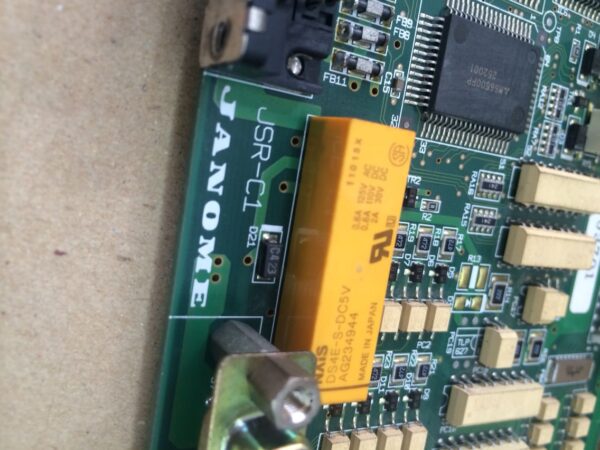 Stock,  JANOME, JSR-C1, Used - 图片 2