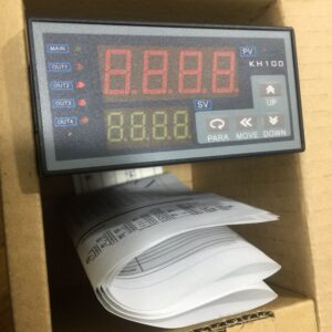 Stock, KH100, KH101C-R1C-N-N-NAC220V, Temperature Controller, New