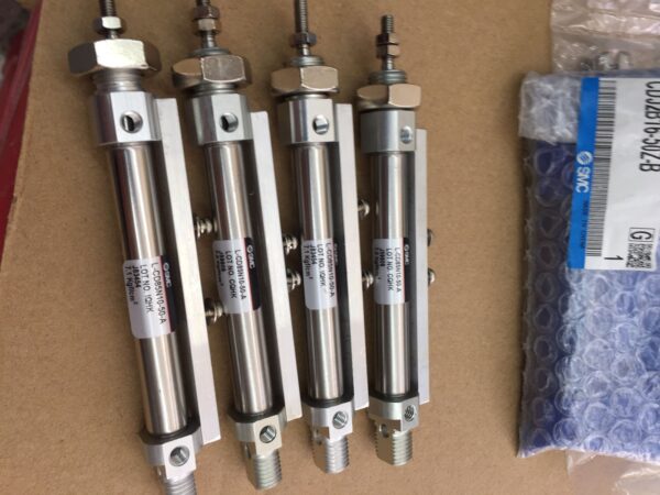 Stock, SMC, L-CD85N10-80A, New - 图片 2