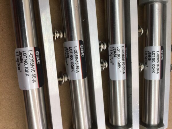 Stock, SMC, L-CD85N10-80A, New