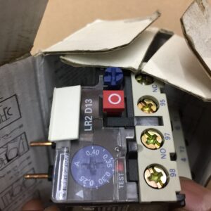 Stock, Schneider, TELEMECANIQUE,  LR2-D1303, New