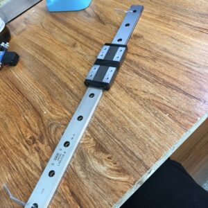 Stock, IKO, LWLF24B, 400mm, Refurbished