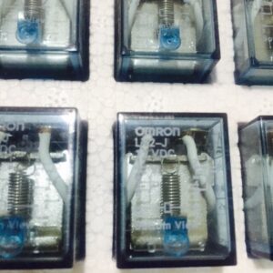 Stock, Omron, LY2-J-12VDC, New