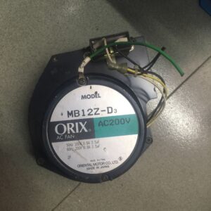 Stock, ORIX, MB12Z-D3, Used, New