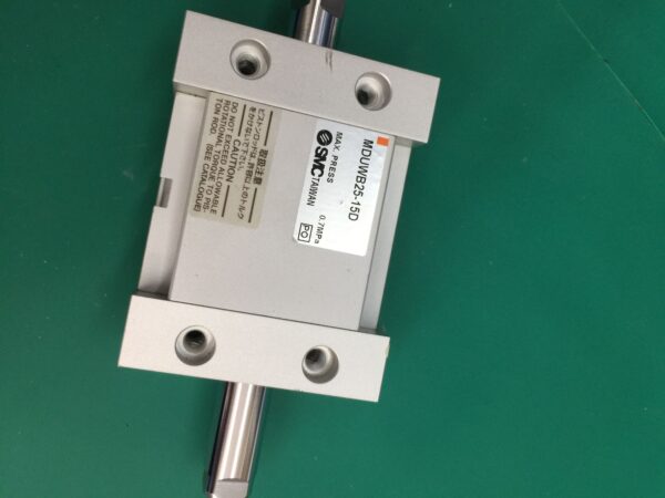 Stock,  SMC, MDUWB25-15D, Cylinder, Refurbished