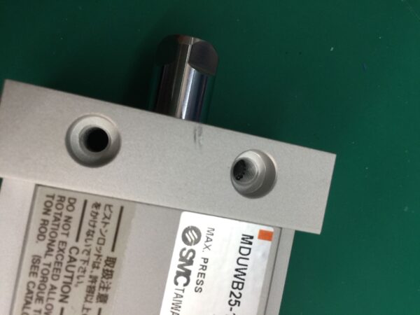 Stock,  SMC, MDUWB25-15D, Cylinder, Refurbished - 图片 2