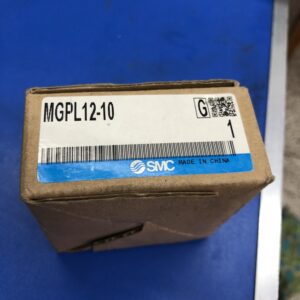 Stock, SMC, MGPL12-10, Cylinder, New