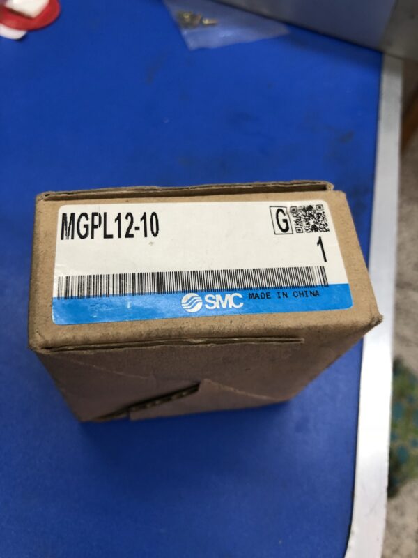 Stock, SMC, MGPL12-10, Cylinder, New