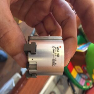 Stock, SMC, MHS4-16D, New