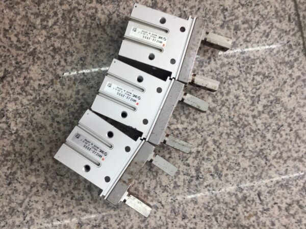 Stock,  SMC, MHZJ2-25SS, Used - 图片 2