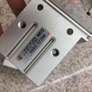Stock,  SMC, MHZJ2-25SS, Used