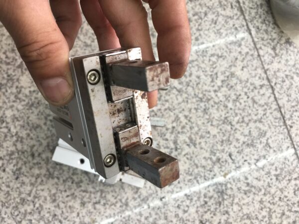 Stock,  SMC, MHZJ2-25SS, Used - 图片 3