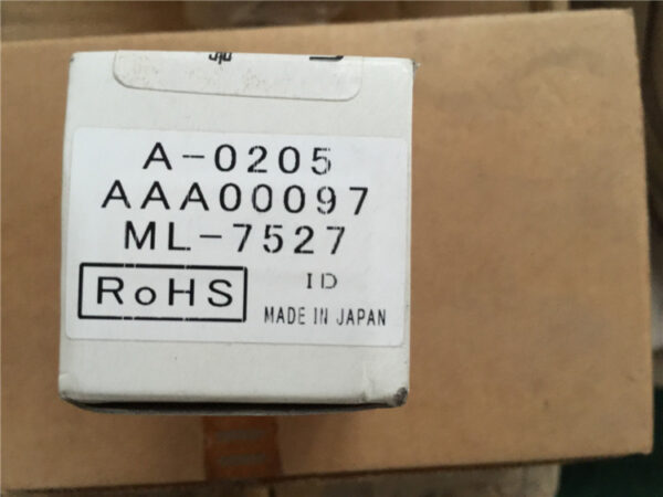 Stock, MORITEX, ML-7527, New - 图片 2