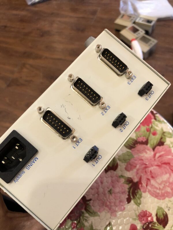 Stock, MORITEX, MLEP-A035W3LRD, Used - 图片 3