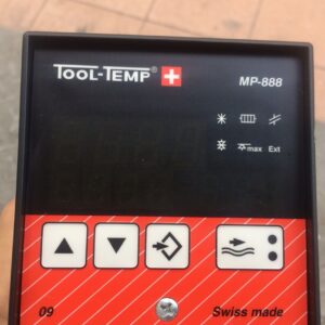 Stock, TOOL-TEMP,  MP-888, Refurbished