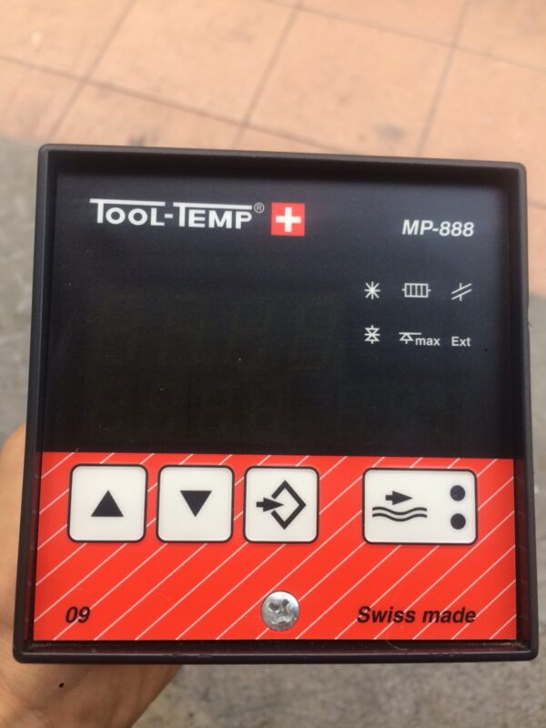 Stock, TOOL-TEMP,  MP-888, Refurbished